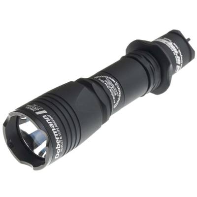 Фонарь Armytek ( Армитек ) тактический Dobermann ( Доберманн ) XP-E2 Red (3311930) - HAKKI.RU