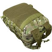 Рюкзак TAC тактический Tactical MOLLE 35х50х30 53 л камуфлированный camo-multi (3306108) - ВОЕНТОРГ ТЫЛОВИК