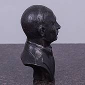 Бюст ( скульптура ) В.В. Путин настольный 12,5 см чугун (4904962) - ВОЕНТОРГ ТЫЛОВИК