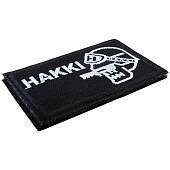 Нашивка ( шеврон патч patch ) тактическая HAKKI вышитая 80х50 на липучке черная (2509552) - ВОЕНТОРГ ТЫЛОВИК