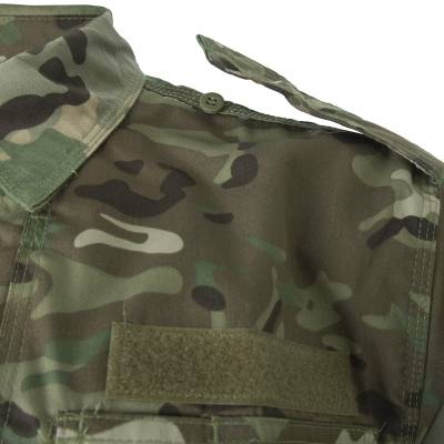 Костюм камуфлированный ( камуфляж ) TAC тактический летний camo-multi (1107267) - HAKKI.RU