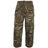 Брюки GARSING ( ГАРСИНГ ) Панцирь G3 мужские мембранные с лямками GSG-6 CAMO-MULTI (1101105) - ВОЕНТОРГ ТЫЛОВИК