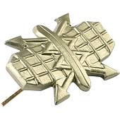 Эмблема ( знак ) петличная ( петлица ) РТВ ВВС России защитная (2102123) - ВОЕНТОРГ ТЫЛОВИК