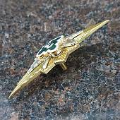 Знак нагрудный Классность ФСИН России Классный специалист 3 класс закрутка (2301570) - ВОЕНТОРГ ТЫЛОВИК