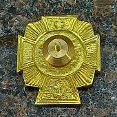 Знак нагрудный ( крест ) Елизавета I Императрица всероссийская (2301867) - ВОЕНТОРГ ТЫЛОВИК