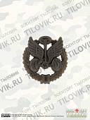 Эмблема ( знак ) петличная ( петлица ) Автомобильные войска хаки  пластиковая (2102168) - ВОЕНТОРГ ТЫЛОВИК