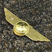 Знак должностной Командира отдельного дивизиона и ему равной воинской части закрутка (2309001) - ВОЕНТОРГ ТЫЛОВИК