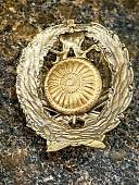 Знак нагрудный Артиллерист литой закрутка (2301131) - ВОЕНТОРГ ТЫЛОВИК