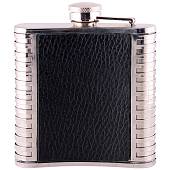 Фляга подарочная с символикой ВДВ СССР 6 OZ-180 мл черная (3407026) - ВОЕНТОРГ ТЫЛОВИК