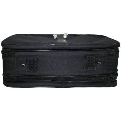 Кейс ( портфель ) Premium мужской Р029 B 40х30х15 черный (3310242) - HAKKI.RU