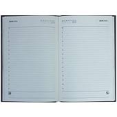 Ежедневник DIARY недатированный А5 112 л 20-23 коричневый (9100111) - ВОЕНТОРГ ТЫЛОВИК