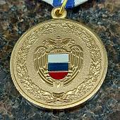 Медаль ФСО РФ - За боевое содружество (2401085) - ВОЕНТОРГ ТЫЛОВИК