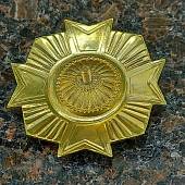 Знак нагрудный ( крест ) Павел I император и самодержец всероссийский (2301887) - ВОЕНТОРГ ТЫЛОВИК