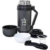 Термос с символикой АРМИЯ РОССИИ by THERMOS Армейский универсальный с широким горлом 1,2 л (3409994) - ВОЕНТОРГ ТЫЛОВИК