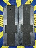 Погоны ВКС на офисную форму Подполковник с эмблемой рип-стоп машинная вышивка пластик (2202994) - ВОЕНТОРГ ТЫЛОВИК