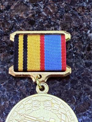 Знак памятный 100 лет ПРОТИВОВОЗДУШНОЙ ОБОРОНЕ (2401289) - HAKKI.RU
