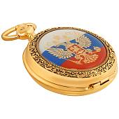 Часы карманные ПОЛЕТ ( POLJOT ) мужские с символикой Следственный комитет РФ 2035/905.6.001 (4104007) - ВОЕНТОРГ ТЫЛОВИК
