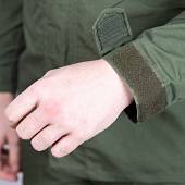 Костюм камуфлированный ( камуфляж )TAC ACU тактический летний рип-стоп оливковый (1107410) - ВОЕНТОРГ ТЫЛОВИК