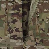 Куртка GARSING ( ГАРСИНГ ) Воин демисезонная мембранная ВВЗ GSG-5 CAMO-MULTI (1105938) - ВОЕНТОРГ ТЫЛОВИК