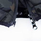 Жилет TAC мужской с подогревом камуфлированный camo-multi черный (1103001) - ВОЕНТОРГ ТЫЛОВИК