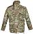 Куртка GARSING ( ГАРСИНГ ) Smoke ( ГРУ ) со съемной флисовой подкладкой GSG-10 CAMO-MULTI (1105058) - HAKKI