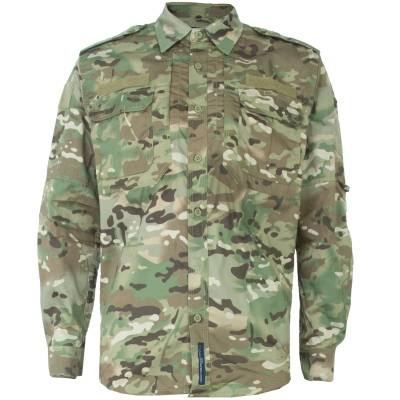 Костюм камуфлированный ( камуфляж ) TAC тактический летний camo-multi (1107267) - HAKKI.RU
