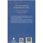 Сборник нормативных правовых актов Государственная гражданская служба В.И. Жильцов (4317162) - ВОЕНТОРГ ТЫЛОВИК