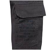 Брюки NORD DENALI мужские с боковыми карманами утепленные на подкладе DENALI HEAVY TYPE BROWN коричневые (1101953) - ВОЕНТОРГ ТЫЛОВИК