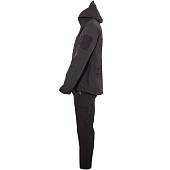 Костюм TAC Softshell мембранный ветровлагозащитный черный (1107923) - ВОЕНТОРГ ТЫЛОВИК