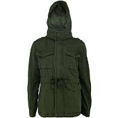 Куртка Abercrombie & FItch мужская демисезонная оливковая (1105916)  - ВОЕНТОРГ ТЫЛОВИК