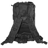 Рюкзак TAC штурмовой 30х45х23 30 л черный (3306993) - ВОЕНТОРГ ТЫЛОВИК