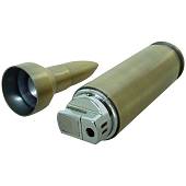 Зажигалка газовая Патрон LIGHTER BULLET 200 мм золотистая (4403159) - ВОЕНТОРГ ТЫЛОВИК