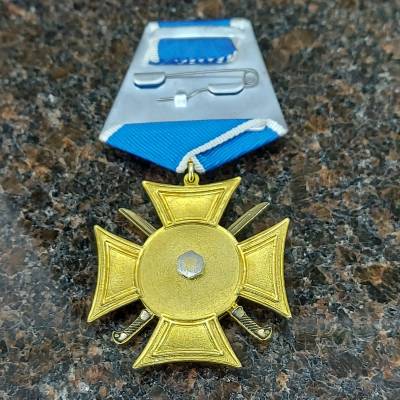 Знак орденский ( нагрудный крест ) Атаман Матвей Платов (2406008) - HAKKI.RU