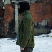 Куртка-толстовка SWAT PRO 2 тактическая флисовая оливковая (1118013) - ВОЕНТОРГ ТЫЛОВИК