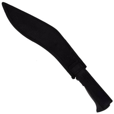 Мачете COLD STEEL Conqueror туристический в чехле черный (3110008) - HAKKI.RU