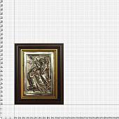 Плакетка ( панно ) Икона Благая Весть 150х120 (4406295) - ВОЕНТОРГ ТЫЛОВИК