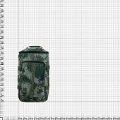 Сумка - рюкзак камуфлированная 033 50х30х20 30 л цифра зеленая (3310220) - ВОЕНТОРГ ТЫЛОВИК