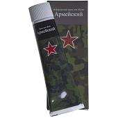 Крем для обуви Армейский 60 г. бесцветный ( нейтральный ) (9100109) - ВОЕНТОРГ ТЫЛОВИК