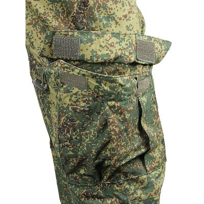 Костюм камуфлированный ( камуфляж ) летний зеленая цифра (1107076) - HAKKI.RU