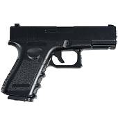 Пистолет GALAXY пневматический страйкбольный Glock 23 магазин 11 шт калибр 6 мм (3219039) - ВОЕНТОРГ ТЫЛОВИК