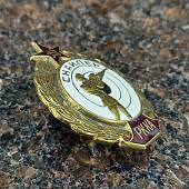 Знак нагрудный Снайпер РККА закрутка (2305047) - ВОЕНТОРГ ТЫЛОВИК
