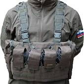 Жилет разгрузочный GARSING ( ГАРСИНГ ) КЕНГА GSG-11 универсальный оливковый (3212051) - ВОЕНТОРГ ТЫЛОВИК