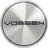 Наклейки на диски литые автомобиля VOSSEN D-56 мм серебристые (12050027) - ВОЕНТОРГ ТЫЛОВИК