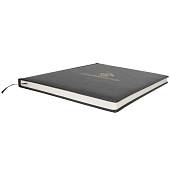 Книга ( тетрадь ) рабочая для записей СК РФ в клетку А4 120 л черная золото (4302052) - ВОЕНТОРГ ТЫЛОВИК