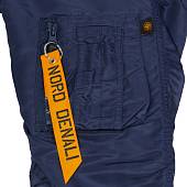 Куртка NORD DENALI аляска HUSKY DENALI REPLICA BLUE / BLUE синяя (1105850) - ВОЕНТОРГ ТЫЛОВИК