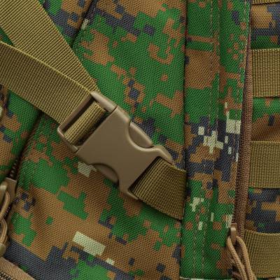 Рюкзак штурмовой MOLLE 50х35х25 45 л камуфлированный нато (3306209) - HAKKI.RU