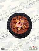 Набор подарочный стопки ( рюмки ) с символикой Отечественная война 4х80 мл (4630159) - ВОЕНТОРГ ТЫЛОВИК