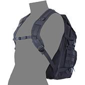 Рюкзак TAC тактический Combat MOLLE 30х45х25 38 л черный (3306041) - ВОЕНТОРГ ТЫЛОВИК