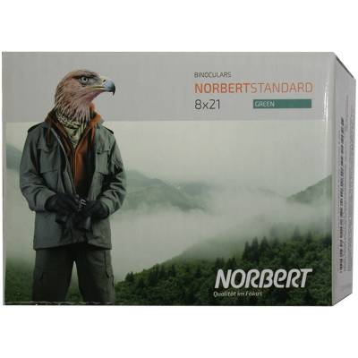 Бинокль Nortbert Standard 8х21 Green Line D470821 54371 (3301979) - HAKKI.RU