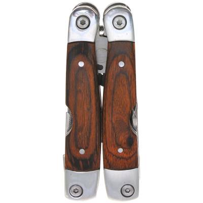 Инструмент многофункциональный ( Multi Tool ) 11 предметов дерево (3304037) - HAKKI.RU
